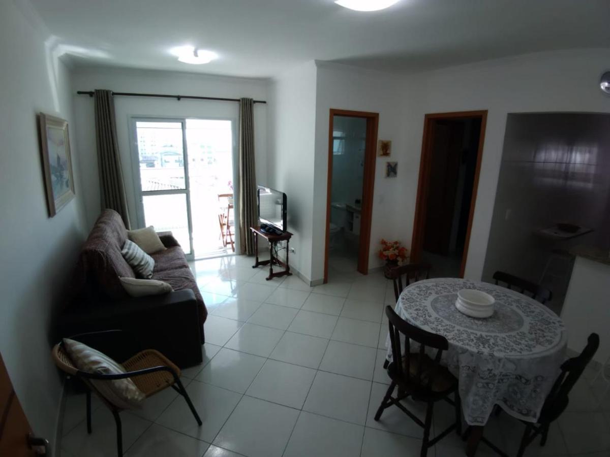 Praia Grande, Aviacao, Apenas 180 Mtrs Do Mar!!! المظهر الخارجي الصورة