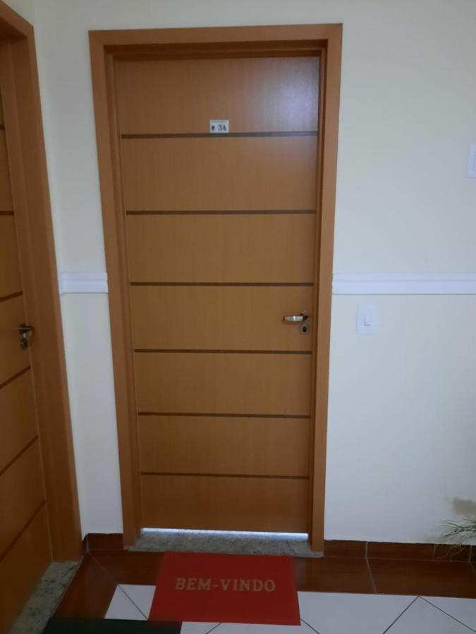 Praia Grande, Aviacao, Apenas 180 Mtrs Do Mar!!! المظهر الخارجي الصورة