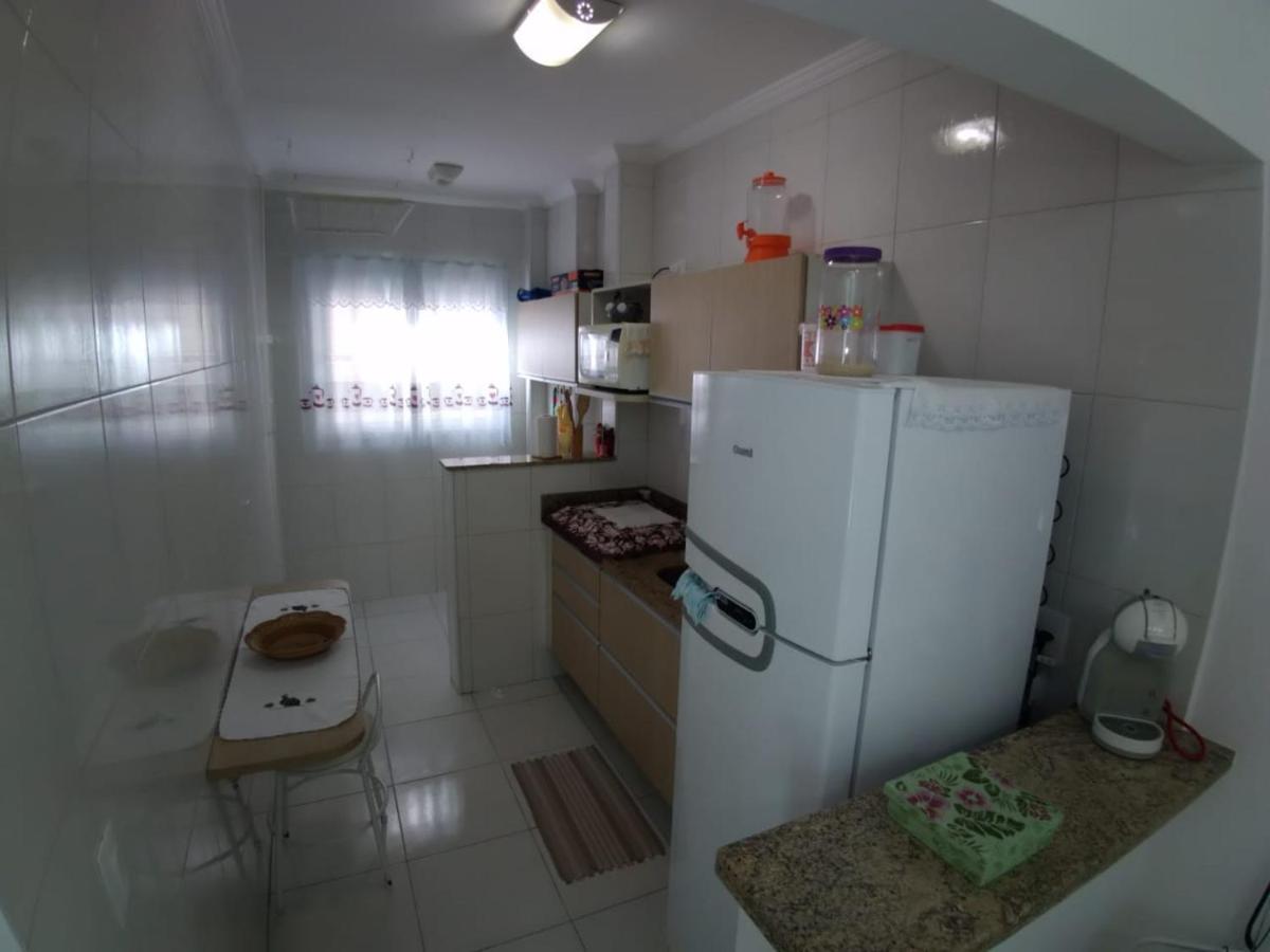 Praia Grande, Aviacao, Apenas 180 Mtrs Do Mar!!! المظهر الخارجي الصورة